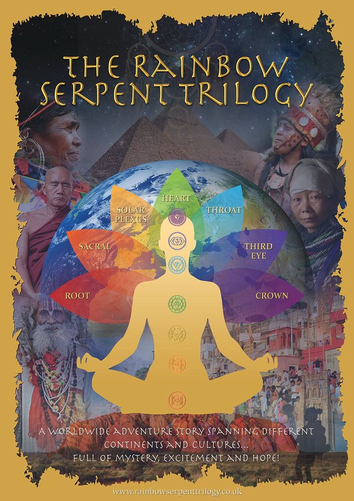 The Rainbow Serpent Trilogy Poster